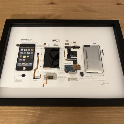 GRID Studio iPod Touch 1