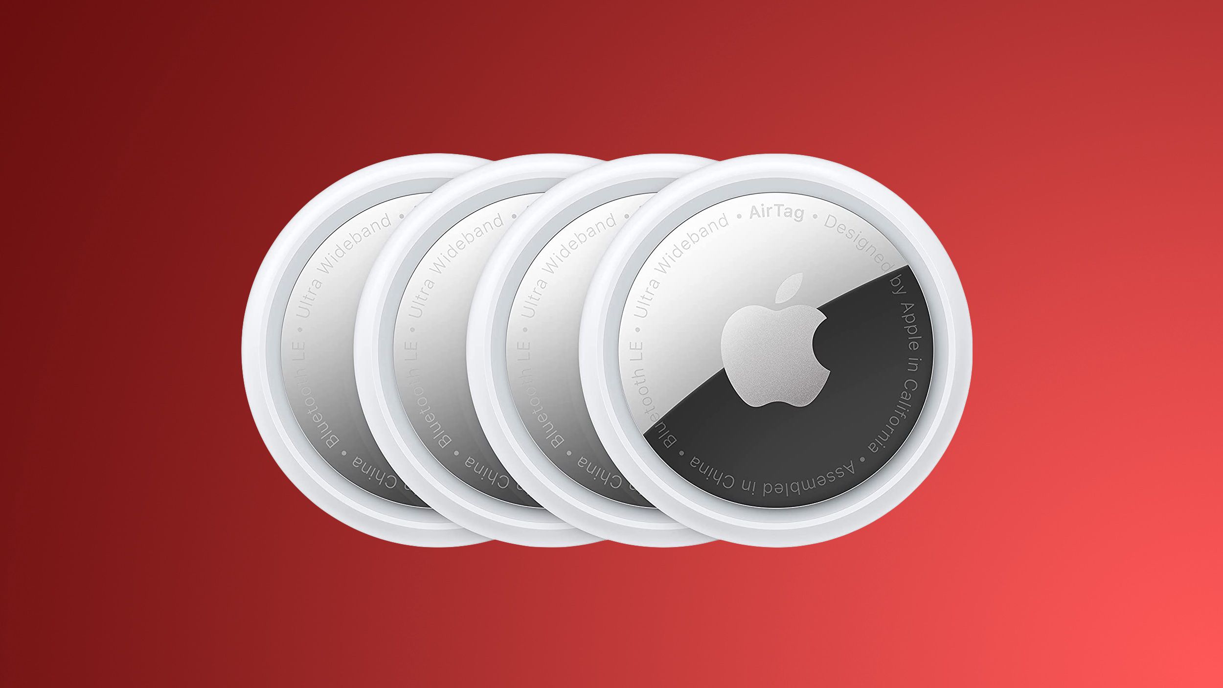 AirTag Black Friday Deals Include 4-Pack for New Low Price of .99