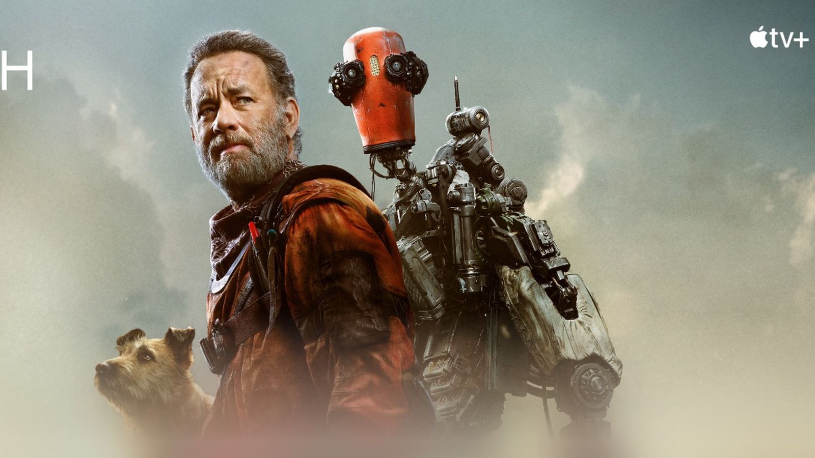 Tom Hanks to Star in Sci-Fi Film 'Finch' Headed to Apple TV+ Later