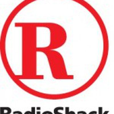 radioshack logo stacked