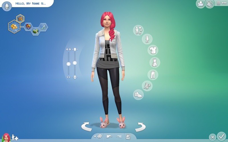 can i use sims 4 cc on mac