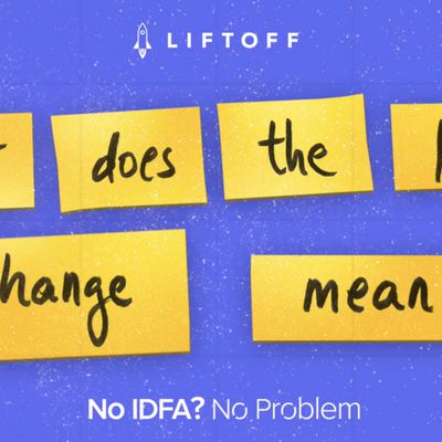 post idfa alliance