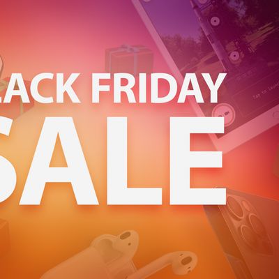General black friday 20 sale feature