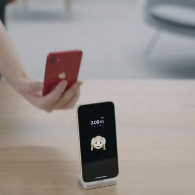 ios 14 nearby interaction demo