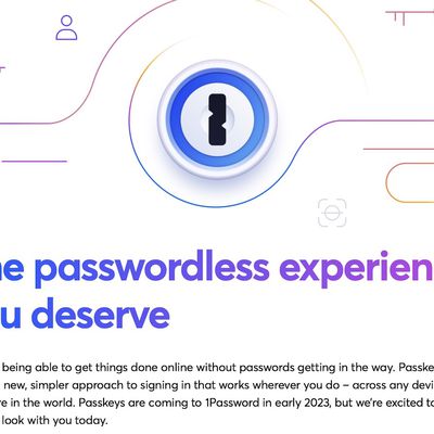 1password passkeys