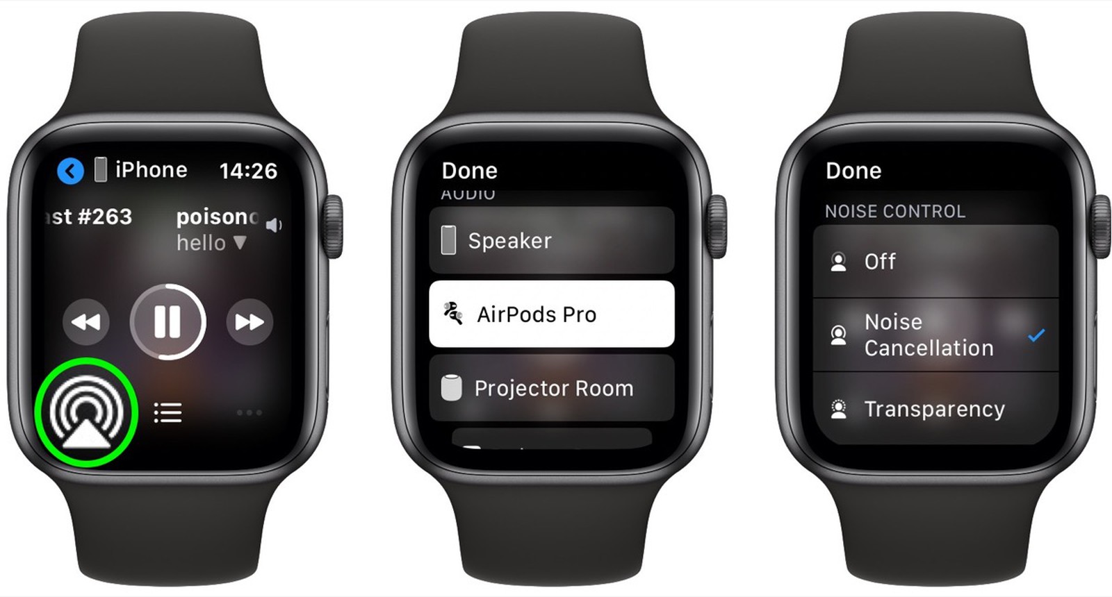 Top 14 AirPods Pro Tips and Tricks - MacRumors