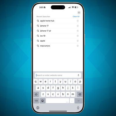 ios 18 4 safari search