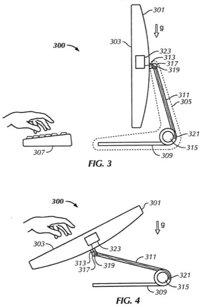 Apple Discloses Methods for Transitioning Between Mouse-Based and Touch