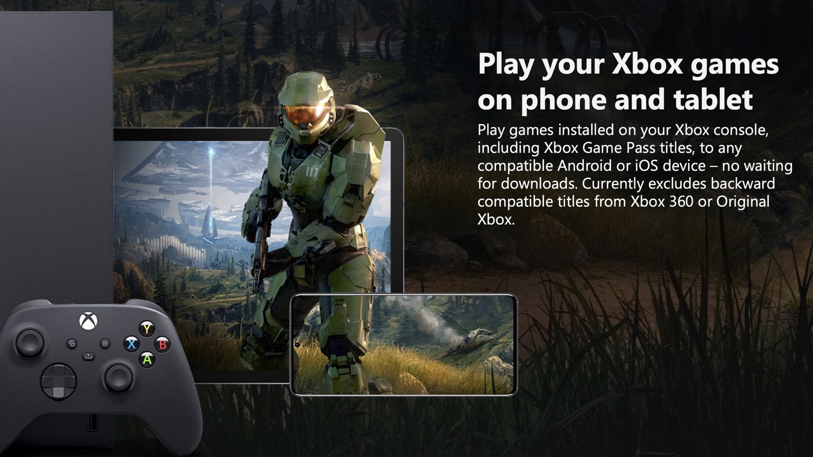 Industrieel violist politicus Microsoft's Xbox App Now Lets Xbox Users Stream Games to iPhone and iPad -  MacRumors