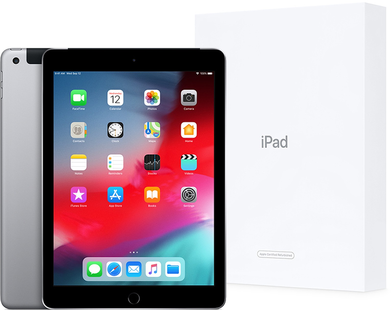 Apple Begins Selling Certified Refurbished SixthGeneration 9.7Inch iPads at 15 Discount