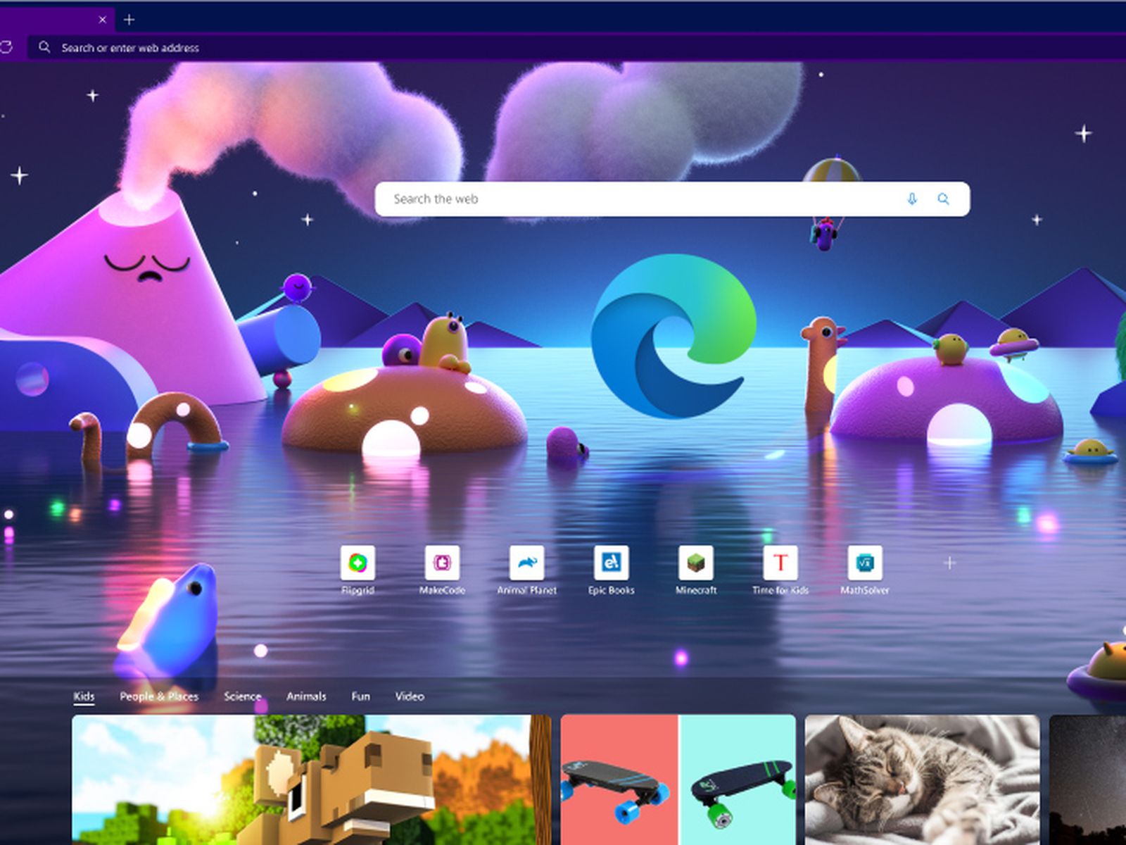 Microsoft Edge Gains New 'Kids Mode' for Safer Web Browsing - MacRumors Microsoft Edge Gains New 'Kids Mode' for Safer Web Browsing - MacRumors