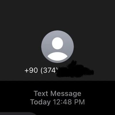 text message bug iphone