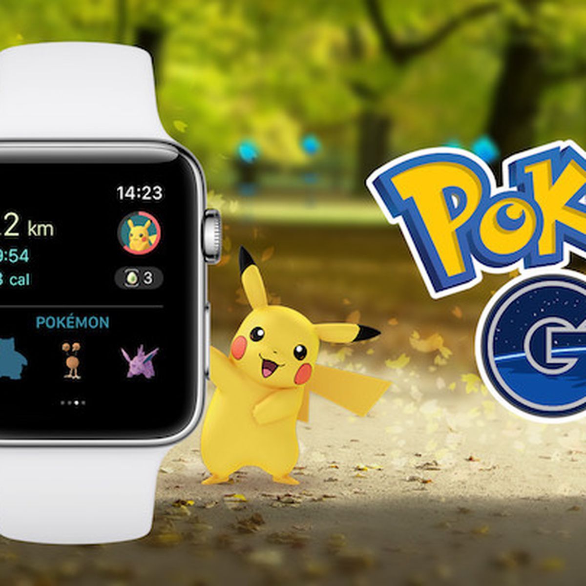 Pokemon GO' Begins Rolling Out in the App Store - MacRumors