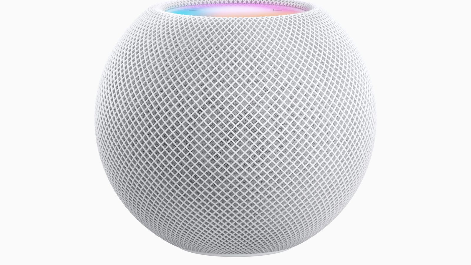 HomePod mini ホワイト Applecare加入済み-