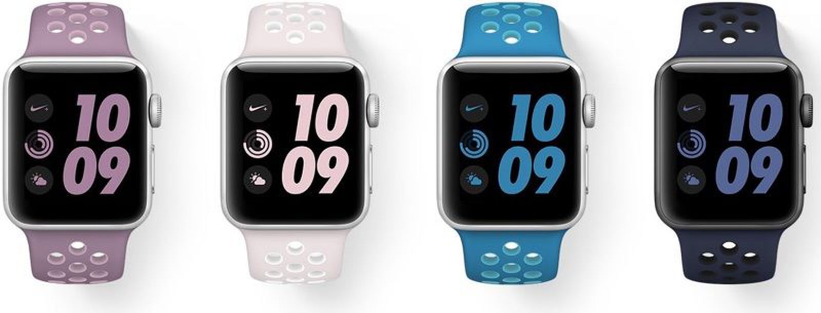 newest nike apple watch