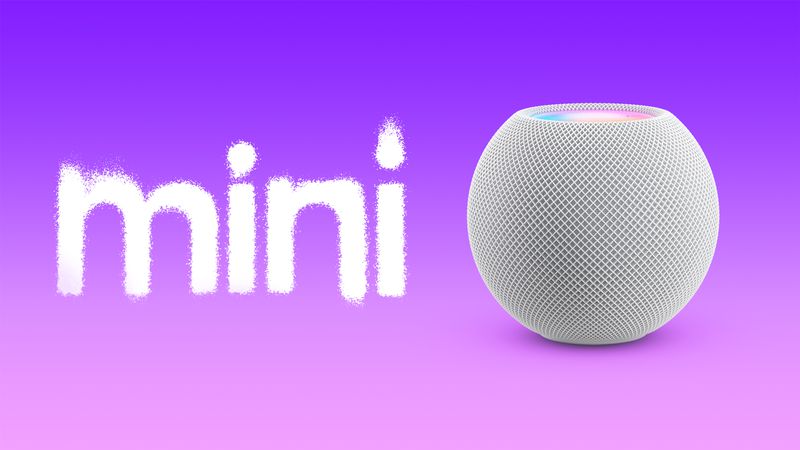 Ένα HomePod Mini 2 θα κυκλοφορήσει φέτος;