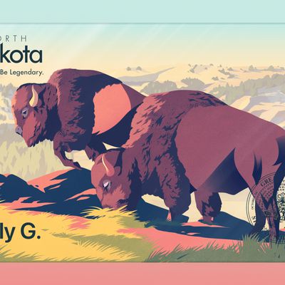 north dakota id wallet