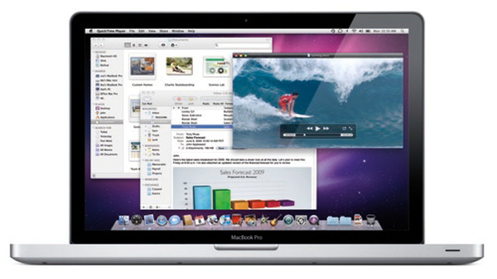 MacBook本体 MacBook 10.5.8 Snow Leopard Snow Leopard and the Mid 2009 MacBook - Just Like PB&J - Low