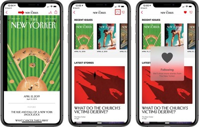 How To Add A Magazine To My Magazines In Apple News Macrumors