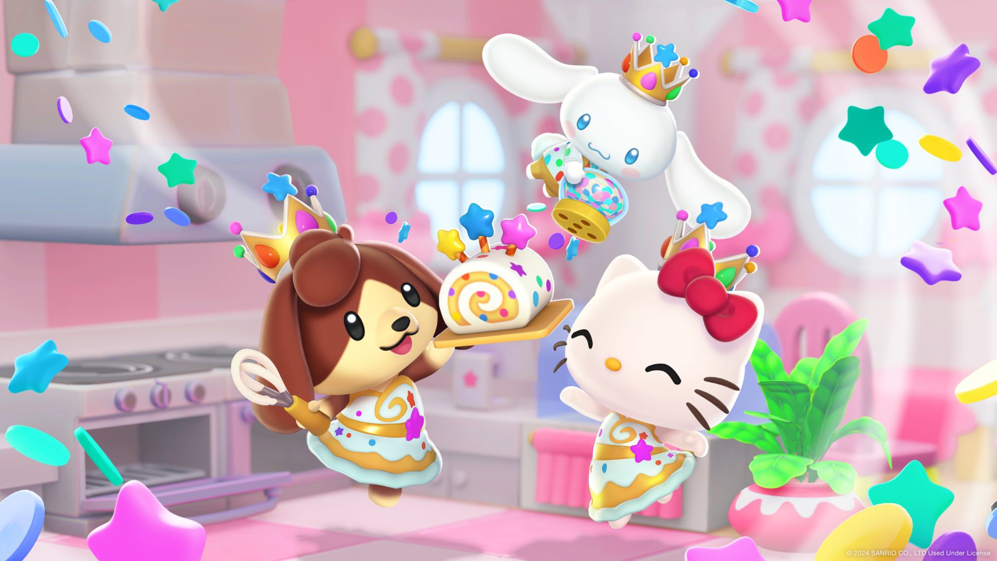 Hello Kitty to Make Special Appearance at Apple Union Square - MacRumors
