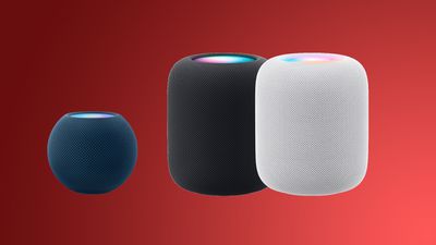 homepods red