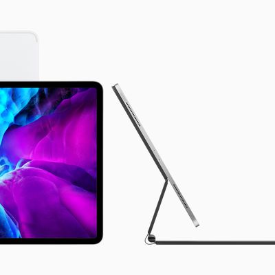 Apple new iPad Pro 03182020