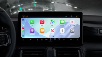 Apple WWDC25 iOS 26 CarPlay Light mode 250609