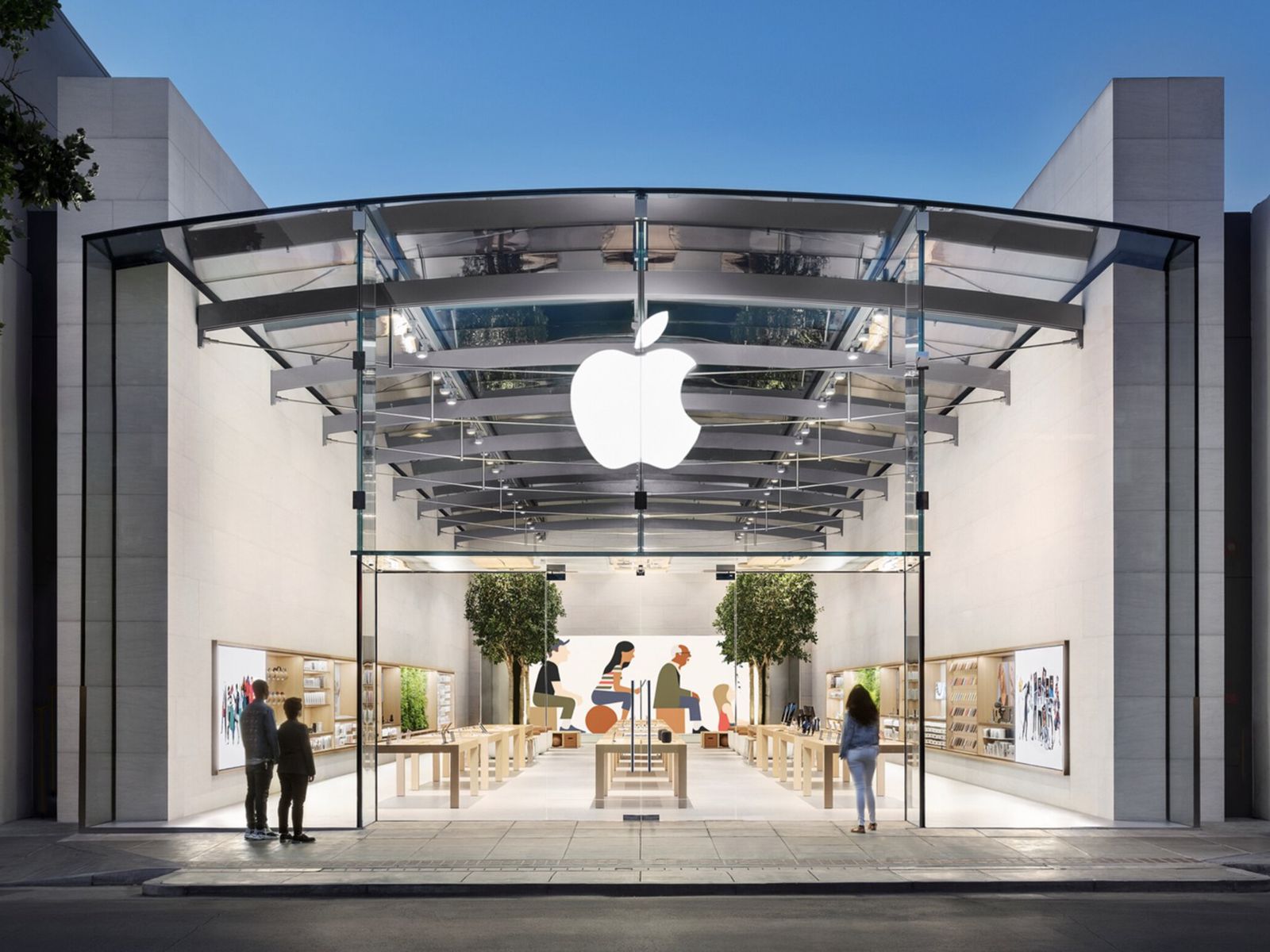 Expanded Altamonte Springs Apple Store now open - 9to5Mac