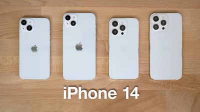 iPhone 14 Манекены 1 Функция