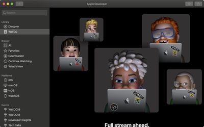 mac developer app wwdc