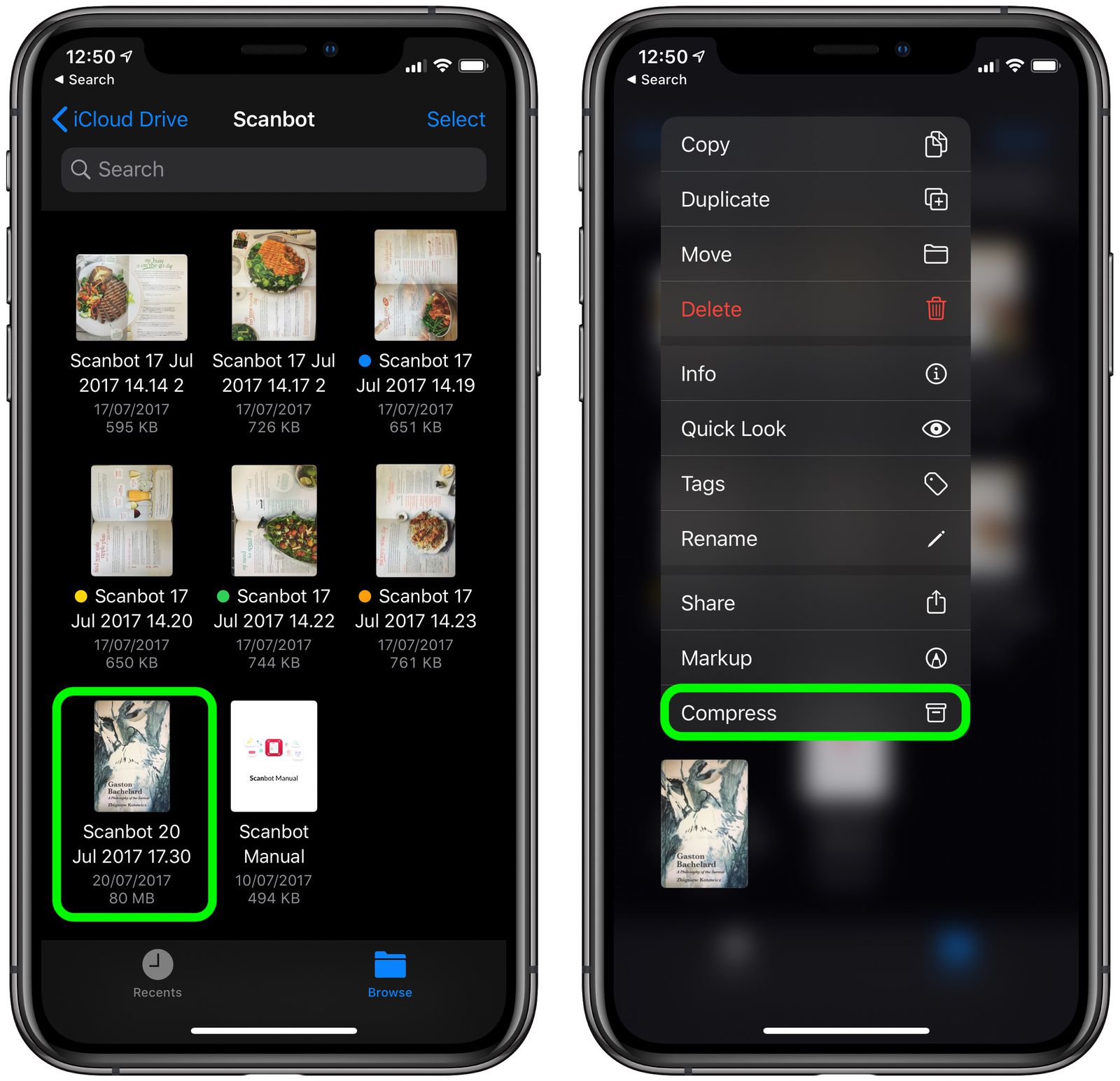 How to Zip and Unzip Files and Folders on iPhone and iPad MacRumors