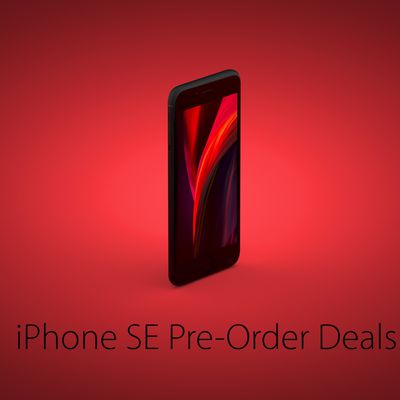 iPhone SE Deals 1