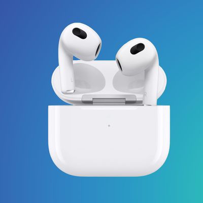 airpods 3 blue