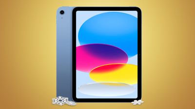 طلای تعطیلات iPad 2022