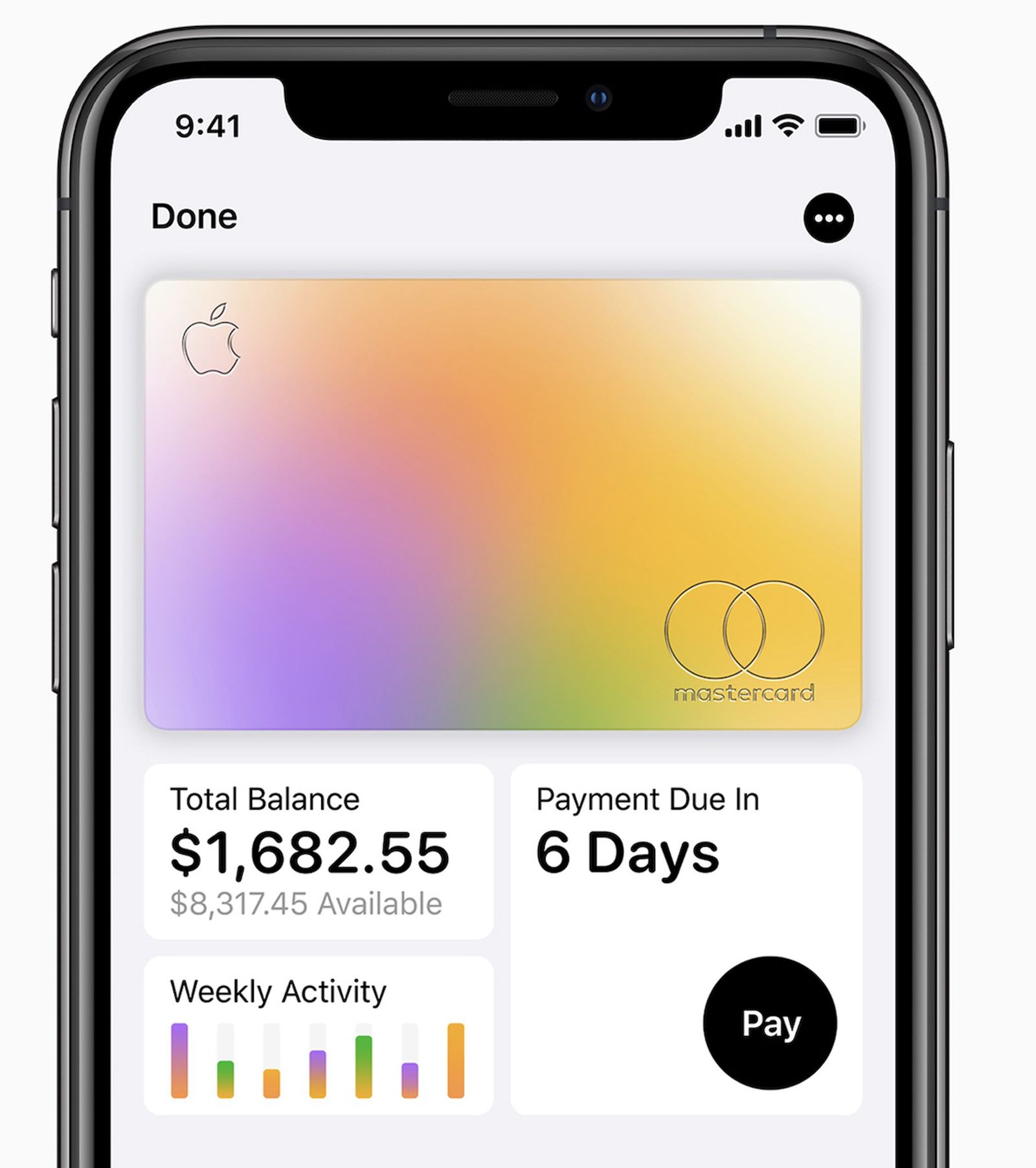 Apple Announces 'Apple Card' Credit Card With Daily Rewards, Simplified ...