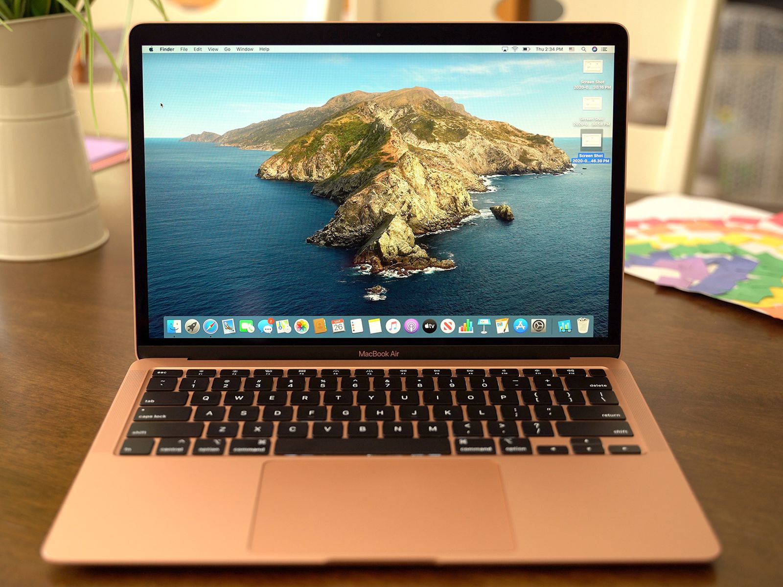 Hands On With The New 999 Macbook Air Macrumors