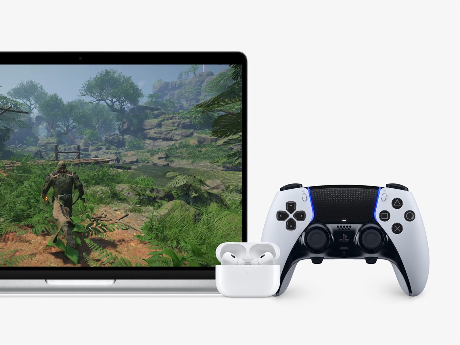 Apple may have great news for Mac gamers at its next event