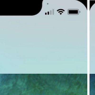 iphone x status bar 2