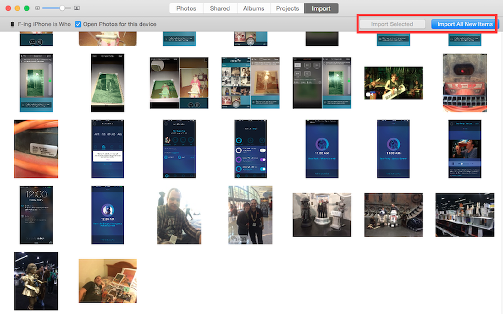 How to Add and Organize Images in Photos for OS X Yosemite - MacRumors