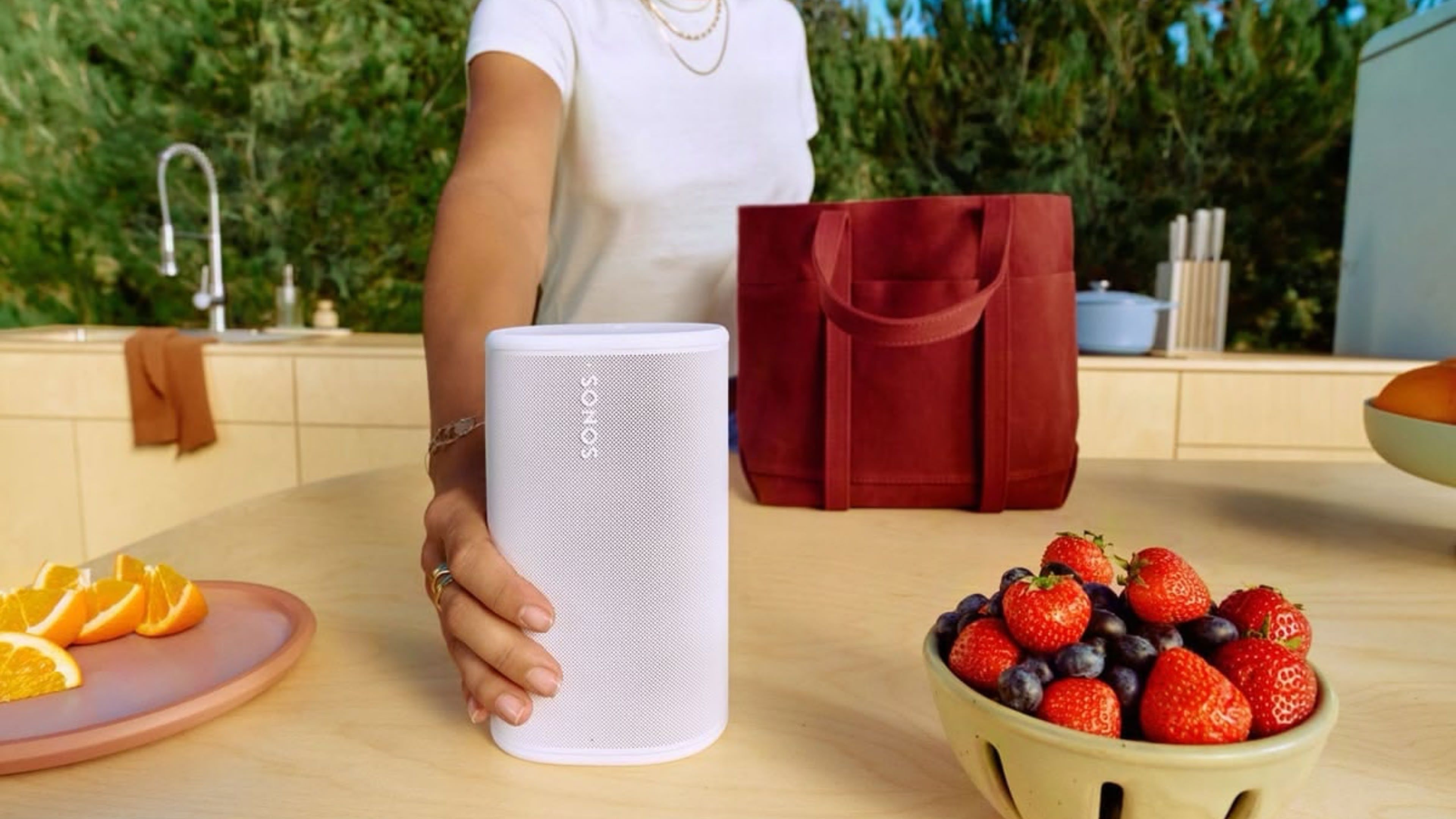 New Sonos Play Portable Speaker Leaks on Best Buy