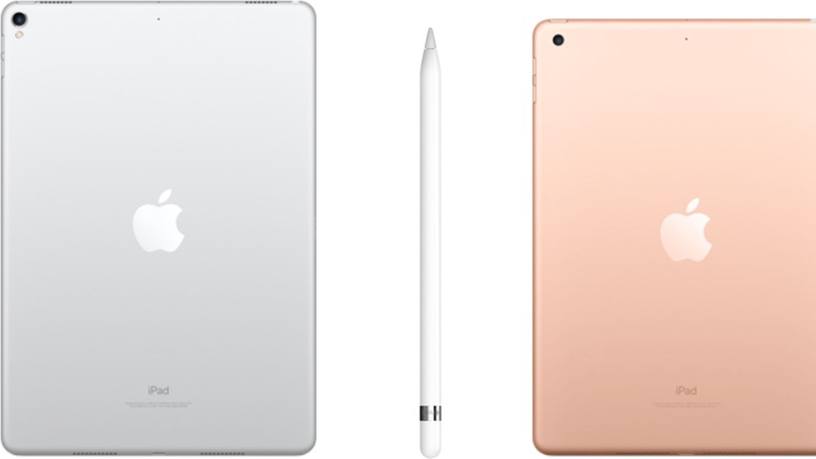 New Sixth-Generation iPad vs. 10.5-Inch iPad -