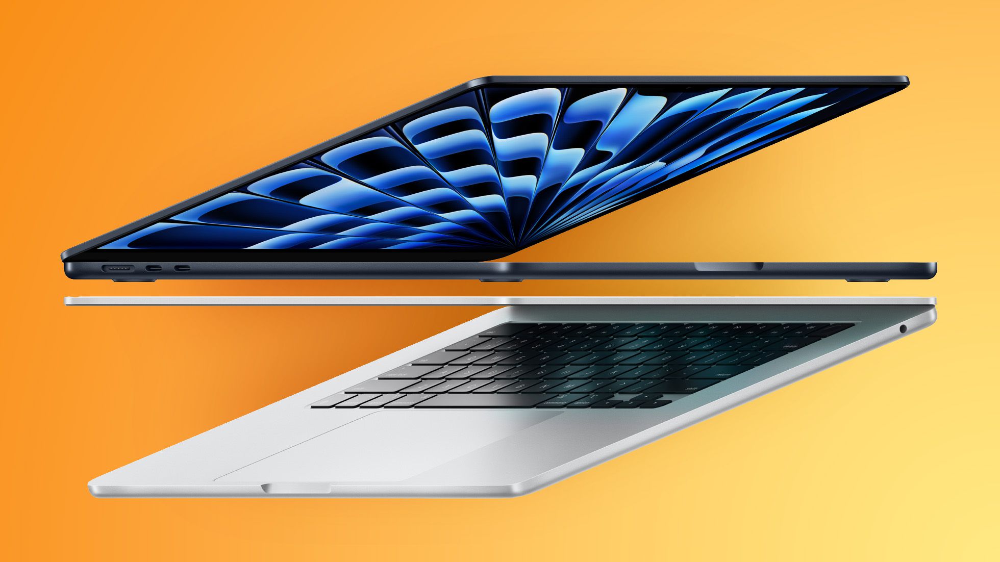 Het basismodel M3 MacBook Air heeft hogere SSD-snelheden na ruzie met het vorige model