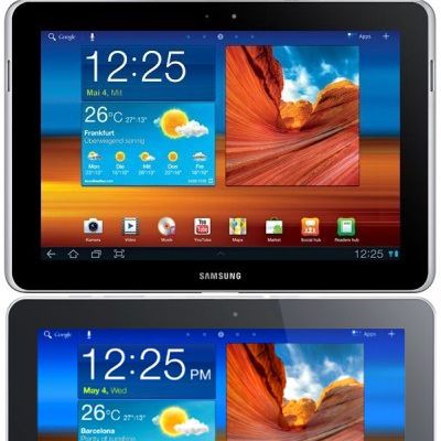 galaxy tab 10 1 n comparison