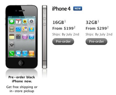 115507 iphone 4 ordering