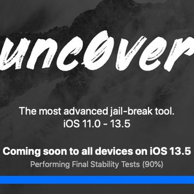 unc0ver jailbreak ios 13