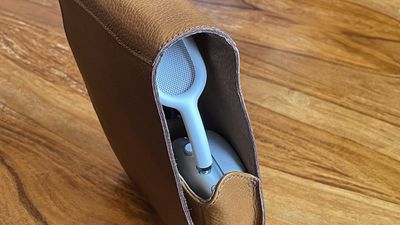 capra leather case review side view