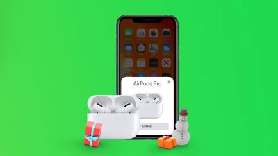 new airpods pro holiday