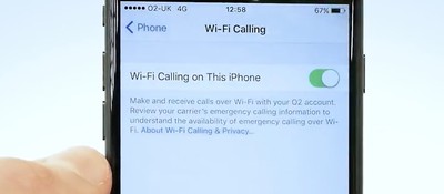Wi Fi Calling And Volte Expand To O2 And Other Carriers On Ios 10 3 Macrumors