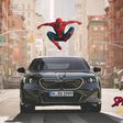 spider man bmw