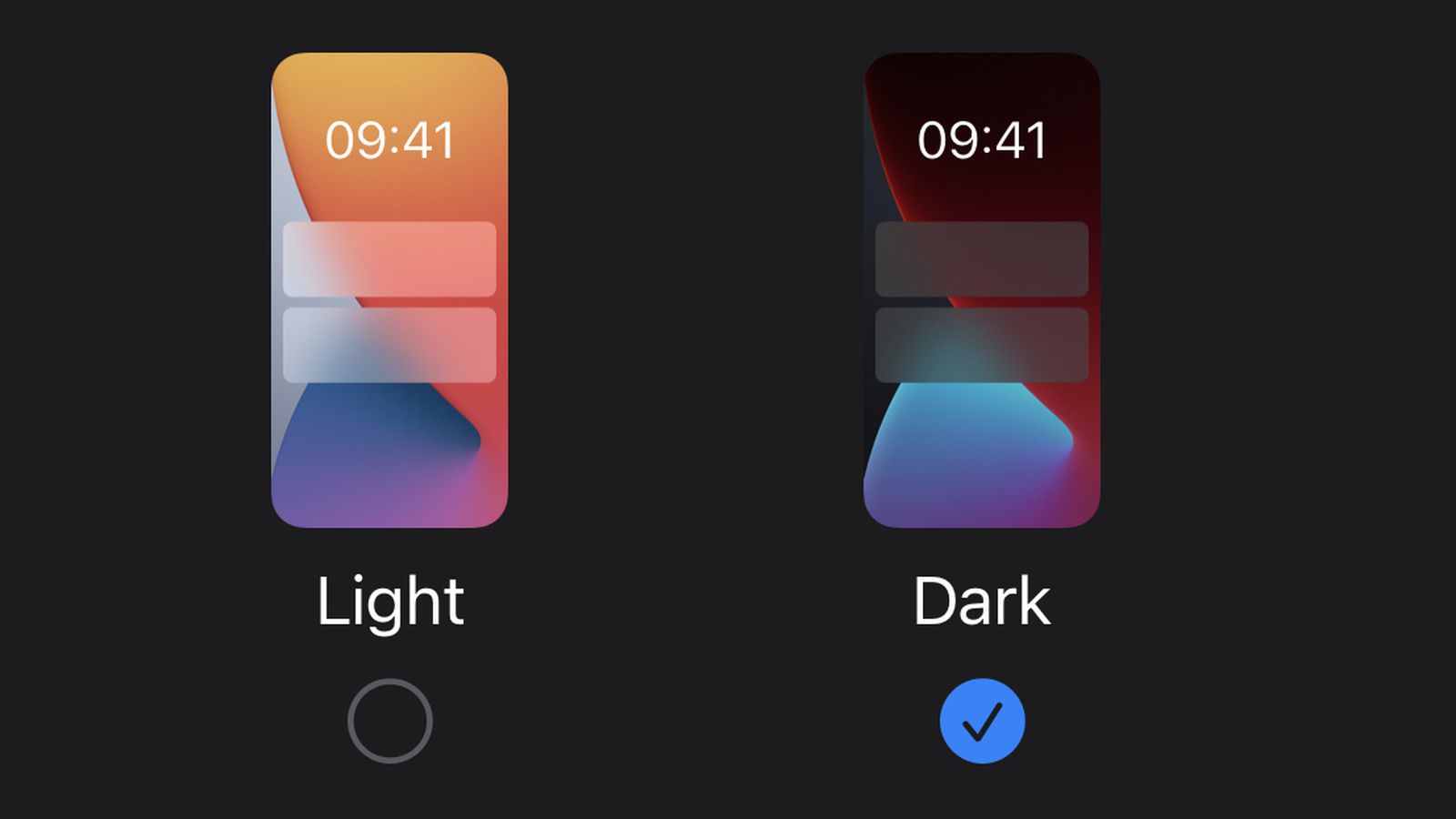 iOS 18 Will Extend Dark Mode to Home Screen App Icons, Sources Say - MacRumors